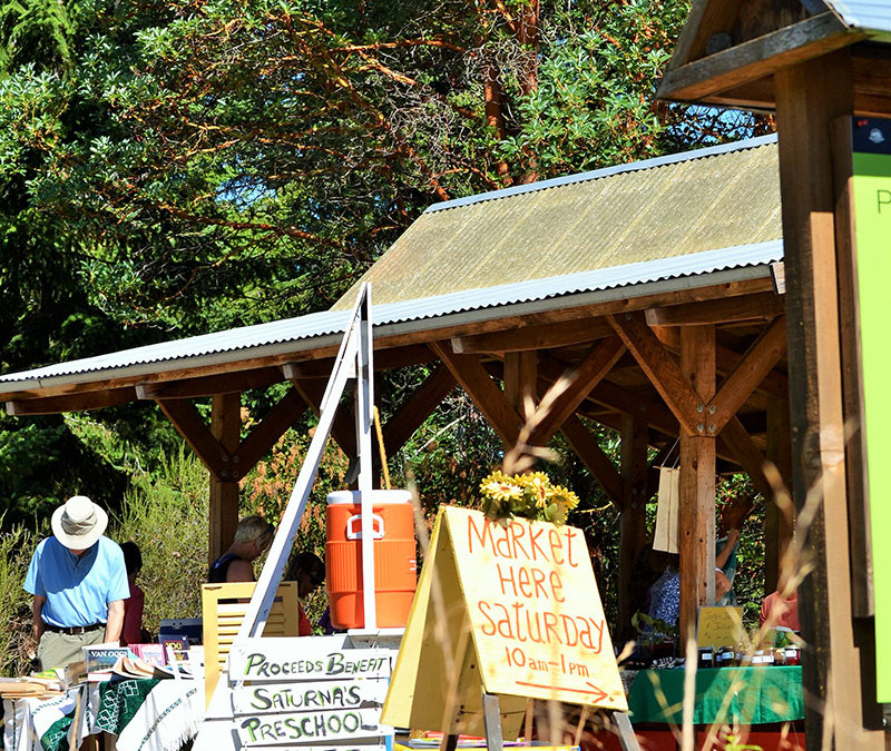 Saturday Market