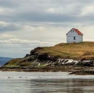 Heritage Centre (Fog Alarm Building) at East Point Park