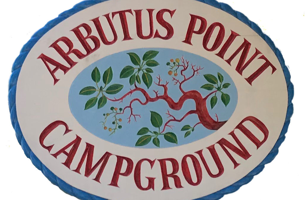 Arbutus Point Campground